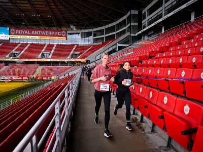 Baloise Antwerp Park Miles 2026