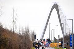 Antwerp Park Miles 2026, photo by Tomas Sisk / Golazo