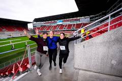 Antwerp Park Miles 2026, photo by Tomas Sisk / Golazo