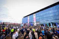 Antwerp Park Miles 2026, photo by Tomas Sisk / Golazo