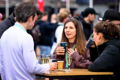 Antwerp Park Miles 2026, photo by Tomas Sisk / Golazo