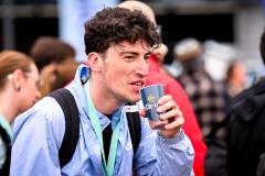 Antwerp Park Miles 2026, photo by Tomas Sisk / Golazo