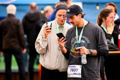 Antwerp Park Miles 2026, photo by Tomas Sisk / Golazo